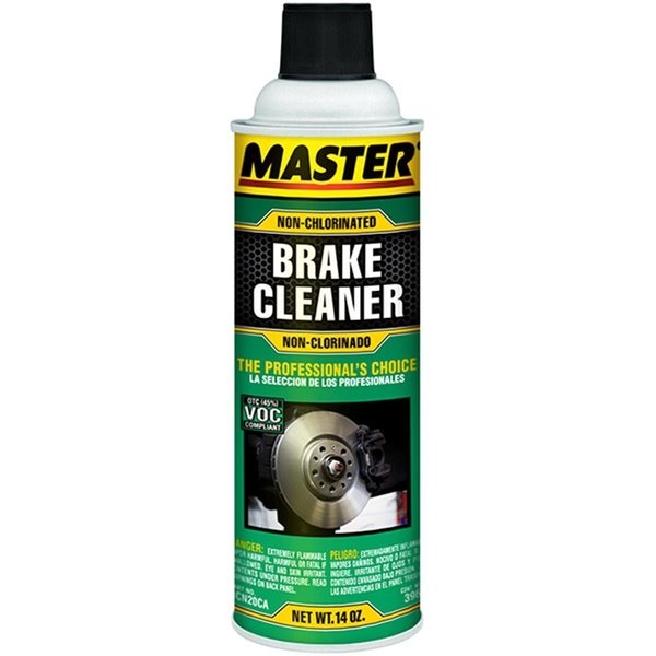 Prime Automotive Master Brake Cleaner 14 oz 12PK MASTBCN20